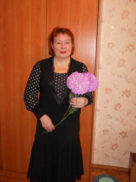 Нина Садилова