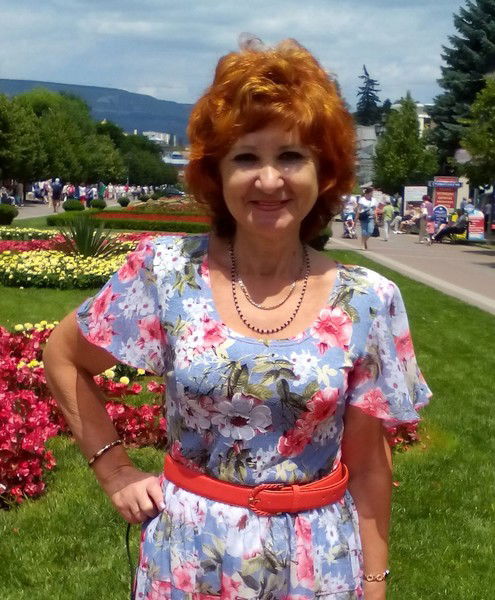 Любовь Яцемирская