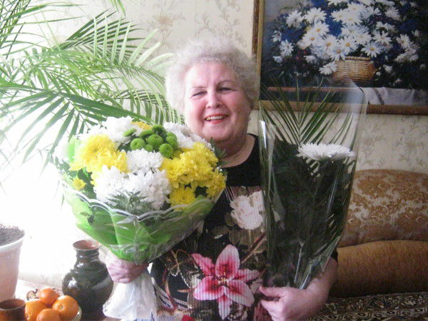 Валентина Петрова