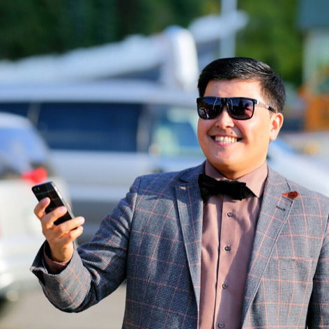 Аян Толеубеков