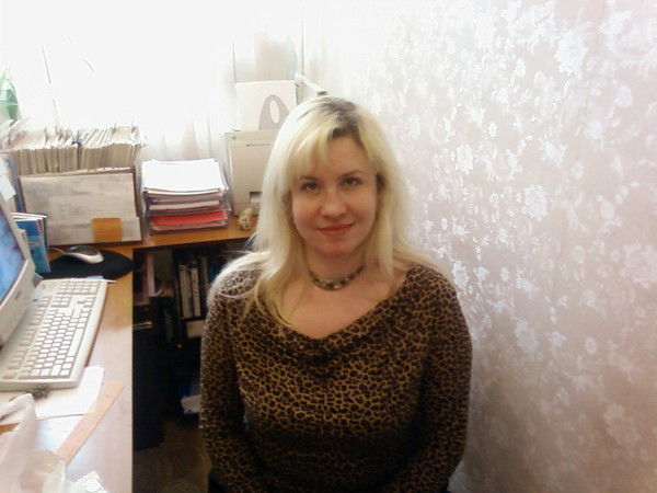 Олеся Начинкина