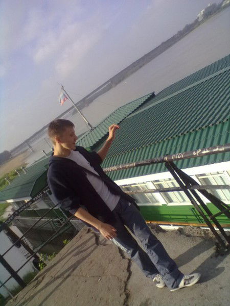 Максим Нестеров