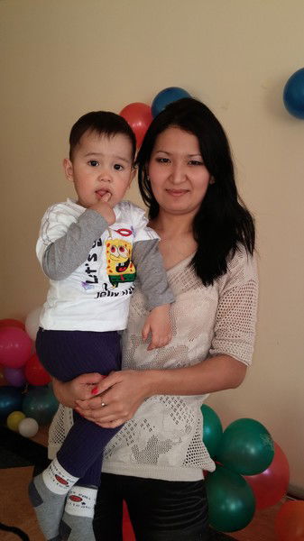 Аяжан Жумагазиева