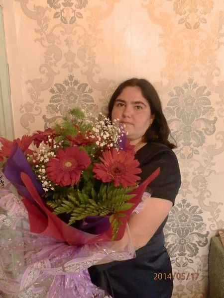 Лариса Давыдова-Кадырмаева