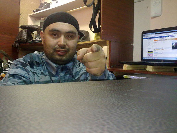 Ильхом Ирисалиевич