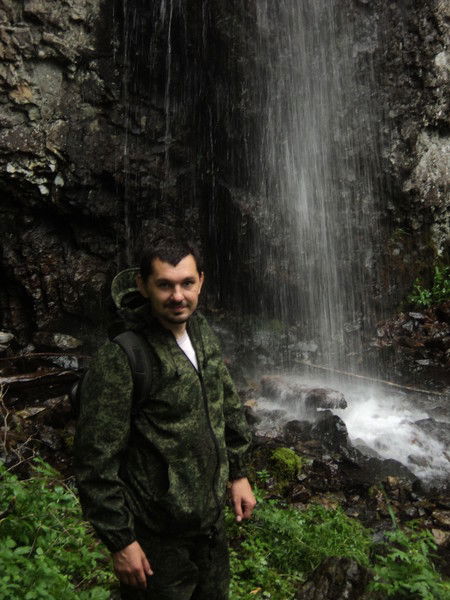 Евгений Ризванов