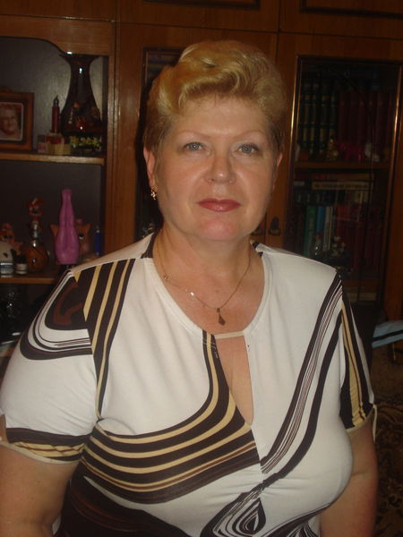 Галина Крякова