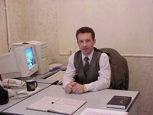 Олег Кашурин