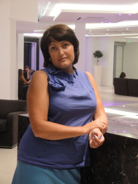 Наталья Прохорова