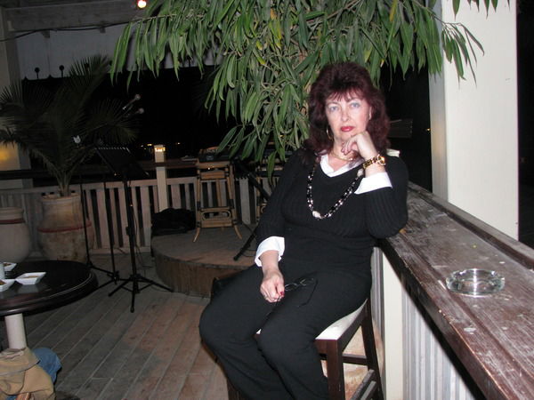 Жанна Лычковская