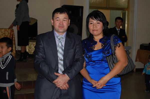 Нургул Альжанова