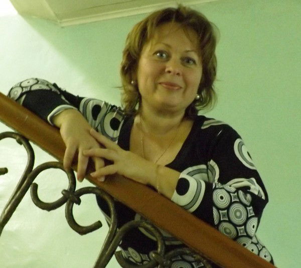 Лариса Жипан