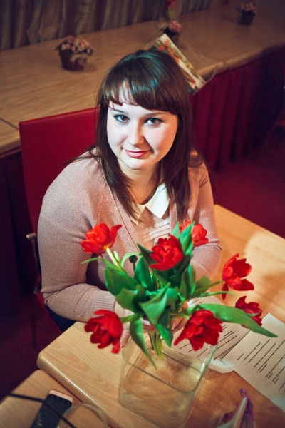 Ольга Кузьмина