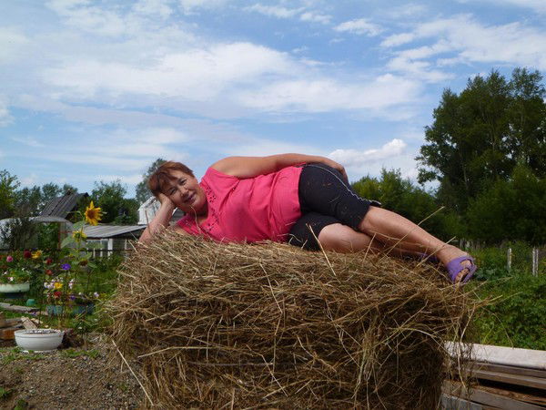 Виктор И Надежда Янцен