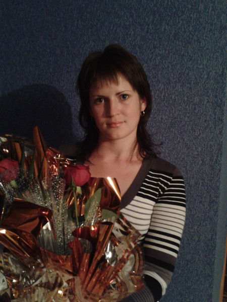 Марина Втюрина