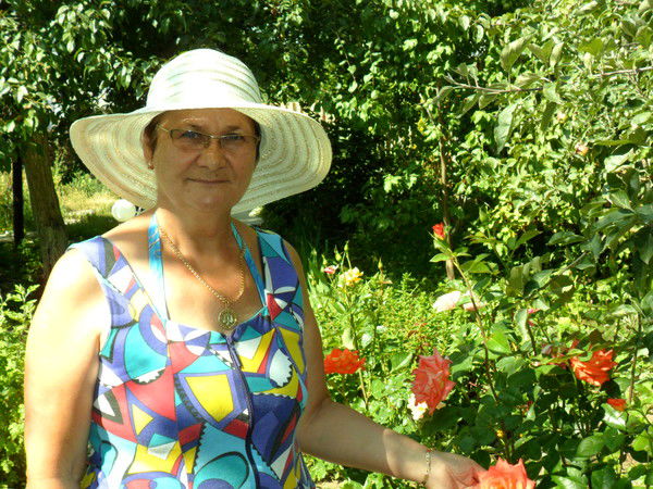 Светлана Рябцева Гайдт