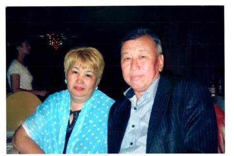 Алтынбу Ахметова