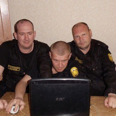 Михаил Суворов