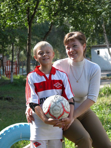 Наталья Симакова