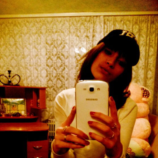 Мадиночка Шакирова