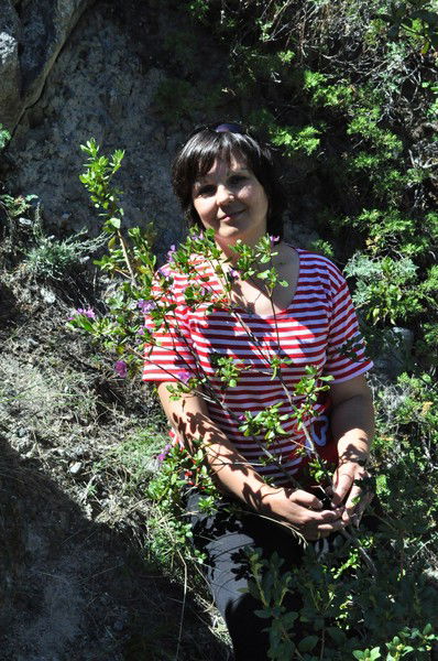 Надежда Бутник