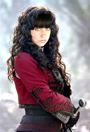 Елена Капкан