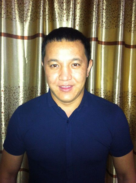 Рахымжан Есентаев