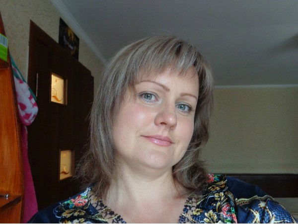 Ольга Есутова