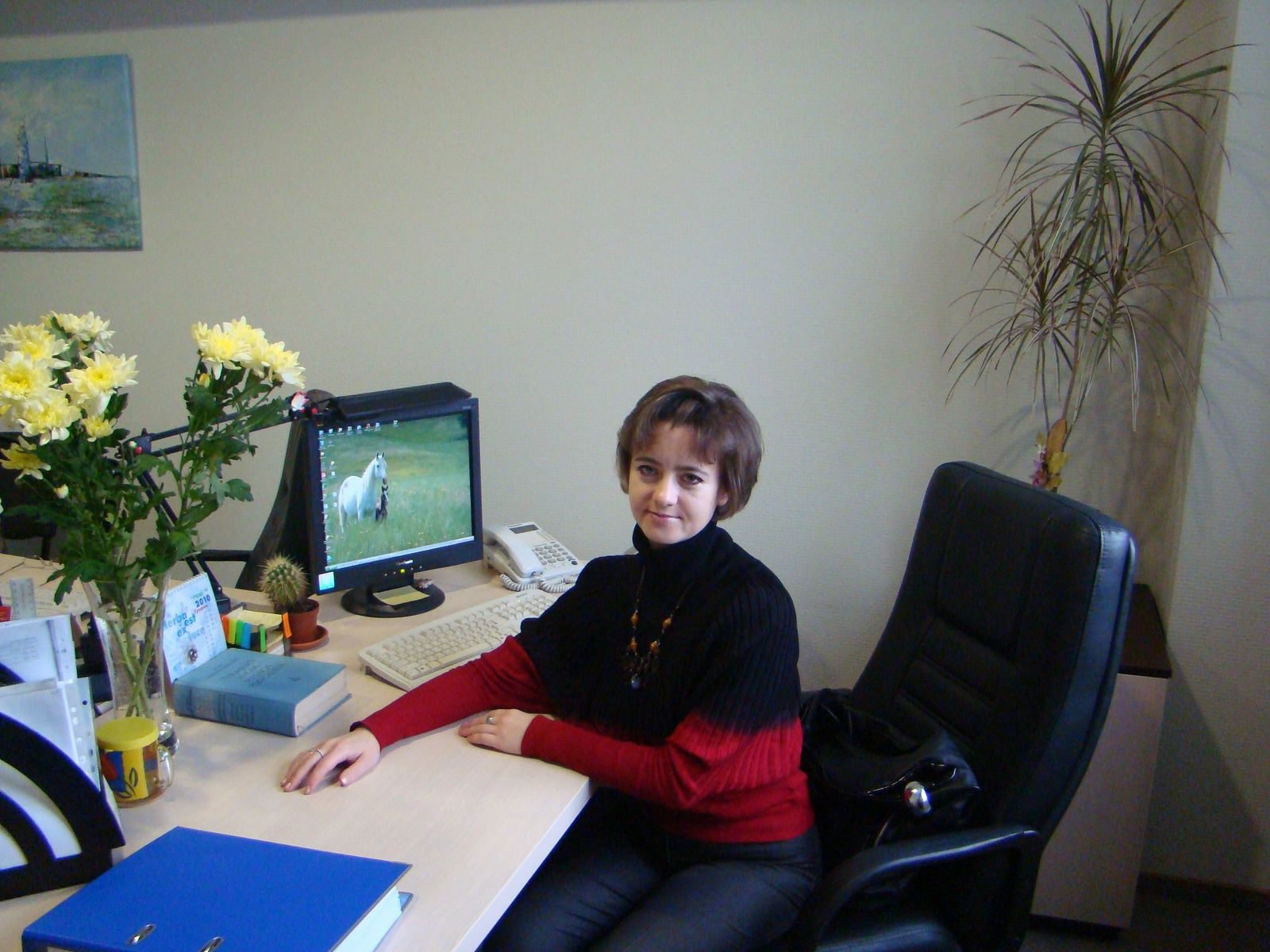 Lyudmila Gorupashenko