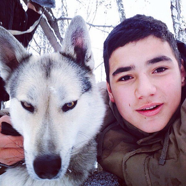 Александр Глухарев