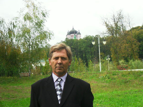 Виктор Мирошниченко