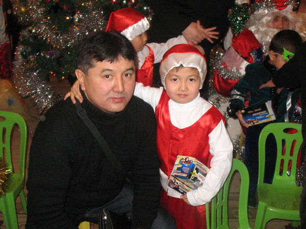 Кайрат Смаилов