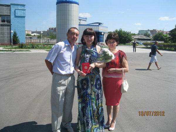 Сауле Шарип(Косубаева)