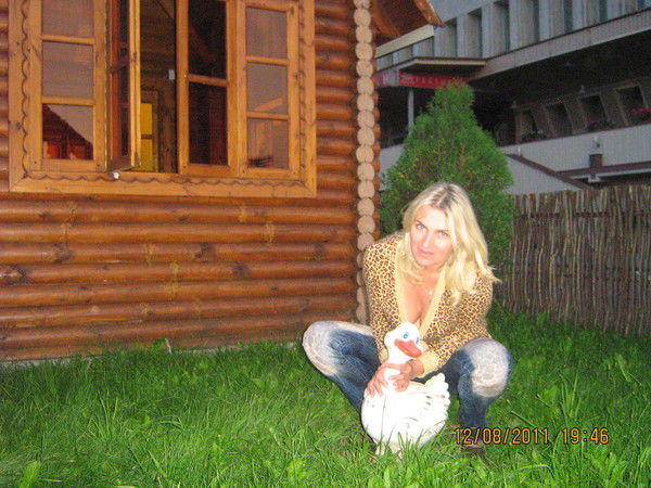 Лариса Долгая