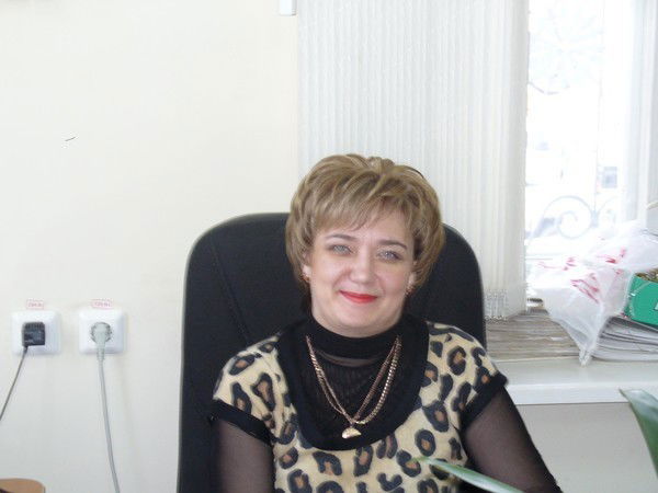 Вероника Хохрякова