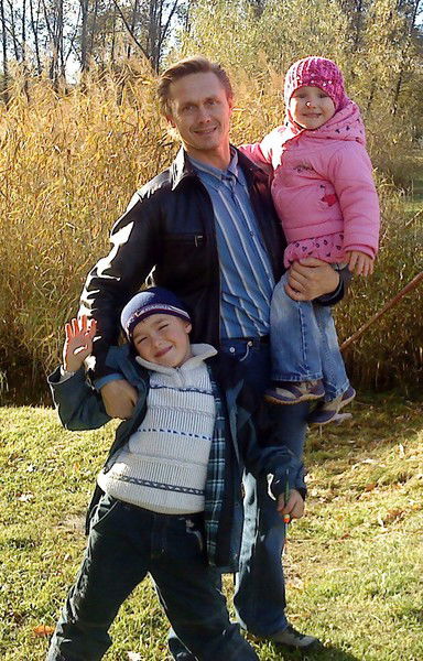 Константин Андреев