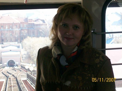 Натали Королькова