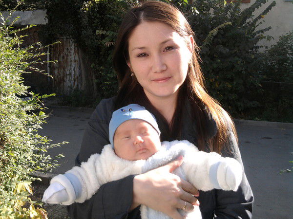 Маржан Икбаева