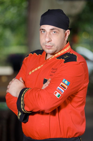 Владимир Назаренко