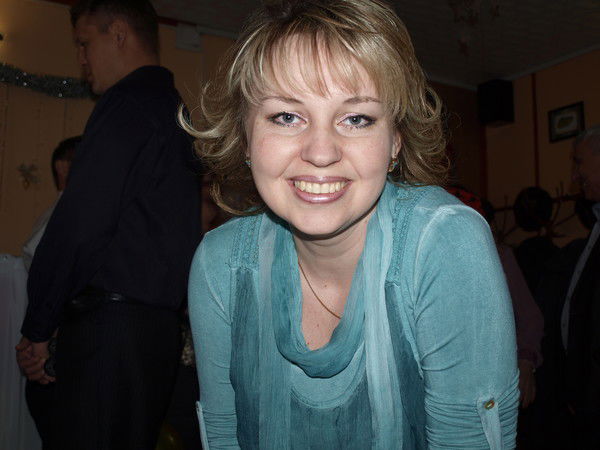 Юлия Чернова