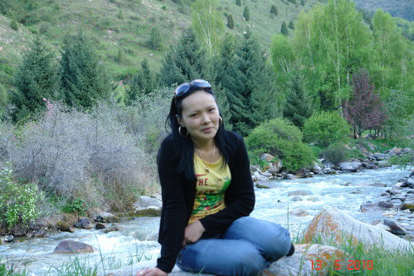 Самара Асаналиева