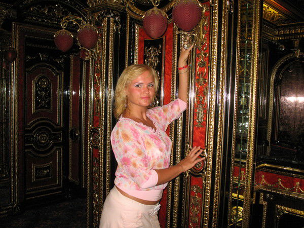 Анна Шабалова