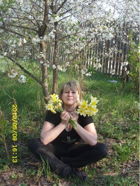 Инна Лапшина