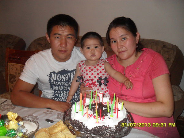 Акпанбаева Асем