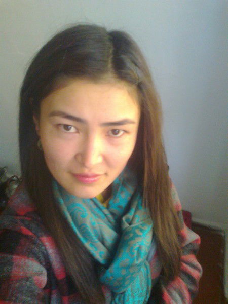 Гульшан Ураимова