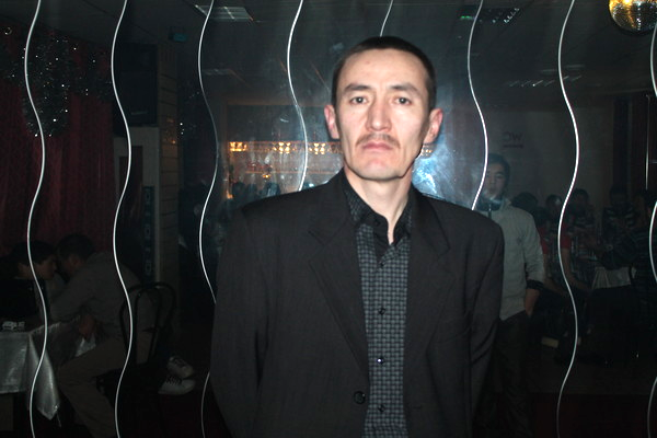 Назарбек Субанов