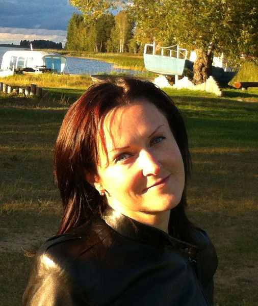 Светлана Селезнёва