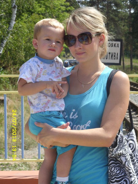 Оля Полежаева