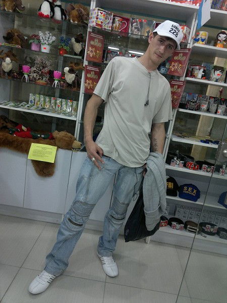 Серега Андреев