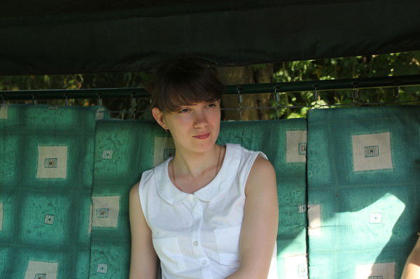 Надюська Сербиновская